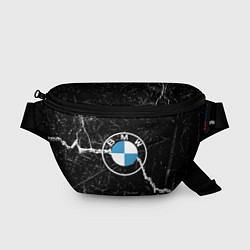 Поясная сумка BMW, цвет: 3D-принт