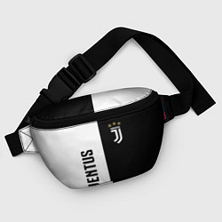 Поясная сумка JUVENTUS, цвет: 3D-принт — фото 2