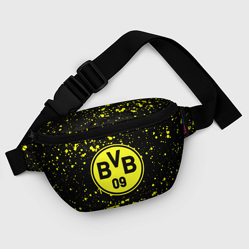 Поясная сумка BORUSSIA / 3D-принт – фото 4