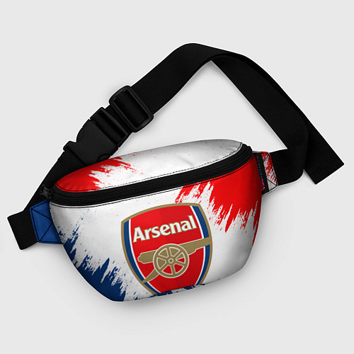 Поясная сумка ARSENAL / 3D-принт – фото 4