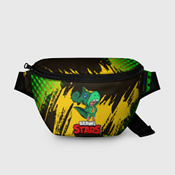 Поясная сумка Brawl STARS, цвет: 3D-принт