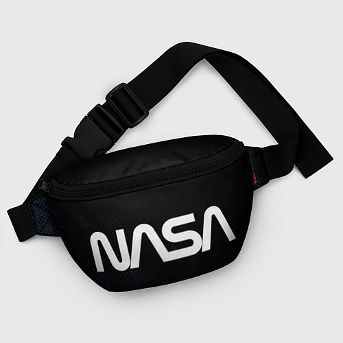 Поясная сумка NASA НАСА / 3D-принт – фото 4