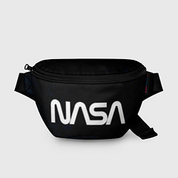 Поясная сумка NASA НАСА, цвет: 3D-принт