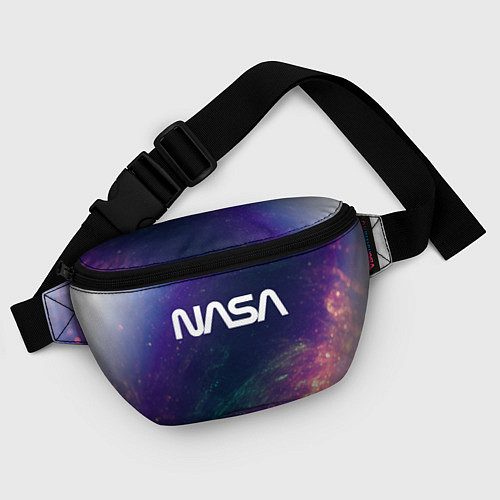 Поясная сумка NASA НАСА / 3D-принт – фото 4