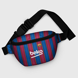 Поясная сумка FC Barcelona 2021, цвет: 3D-принт — фото 2