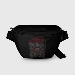 Поясная сумка Slayer, цвет: 3D-принт