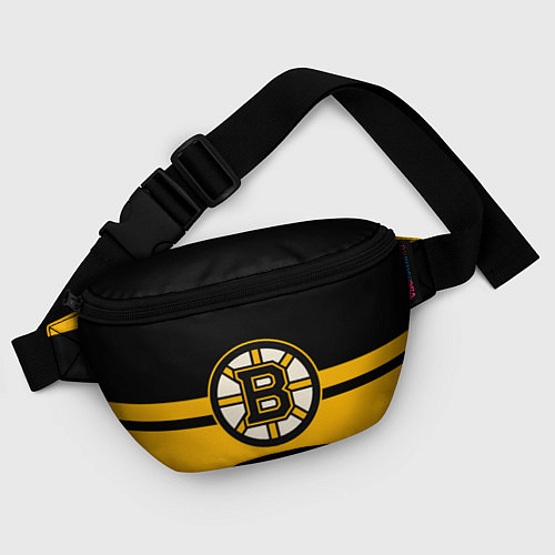 Поясная сумка BOSTON BRUINS NHL / 3D-принт – фото 4