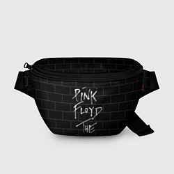 Поясная сумка PINK FLOYD, цвет: 3D-принт