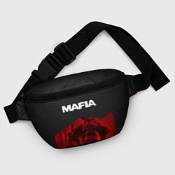 Поясная сумка Mafia, цвет: 3D-принт — фото 2