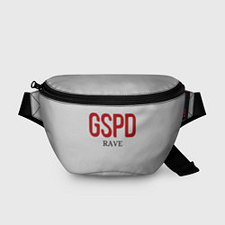 Поясная сумка GSPD rave