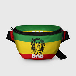 Поясная сумка Bob Marley