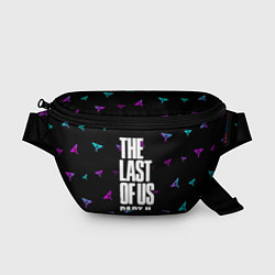 Поясная сумка THE LAST OF US 2 ОДНИ ИЗ НАС