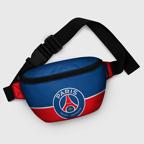 Поясная сумка FC PSG / 3D-принт – фото 4