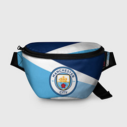 Поясная сумка MANCHESTER CITY EXLUSIVE, цвет: 3D-принт