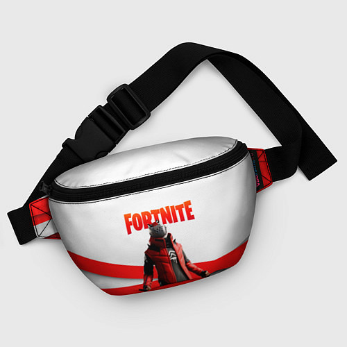 Поясная сумка FORTNITE / 3D-принт – фото 4