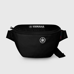 Поясная сумка Yamaha на спине