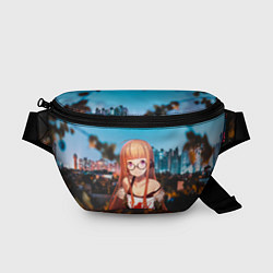 Поясная сумка Футаба