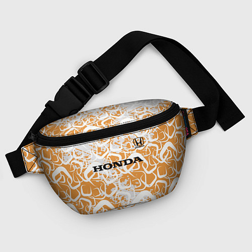Поясная сумка Honda / 3D-принт – фото 4