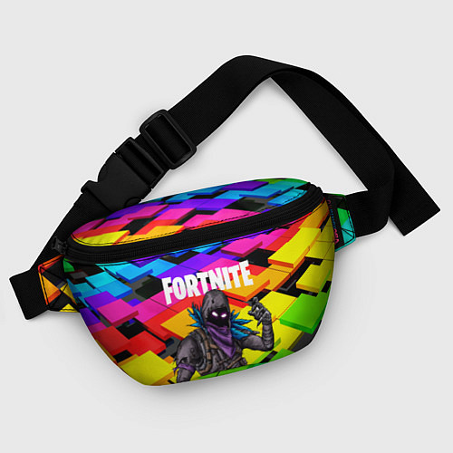 Поясная сумка FORTNITE / 3D-принт – фото 4