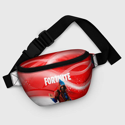 Поясная сумка FORTNITE / 3D-принт – фото 4