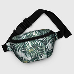 Поясная сумка Тропики, цвет: 3D-принт — фото 2