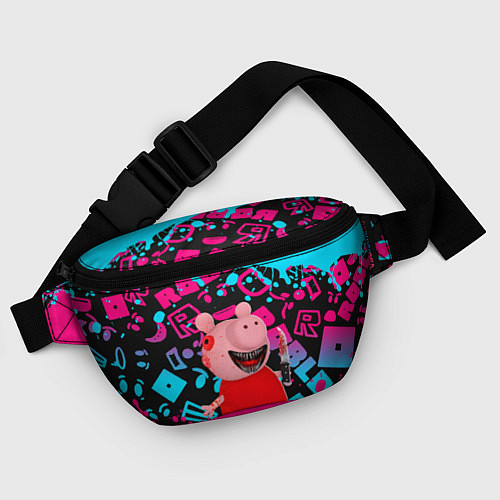 Поясная сумка Roblox Piggy / 3D-принт – фото 4