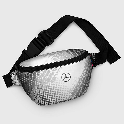 Поясная сумка Mercedes-Benz / 3D-принт – фото 4