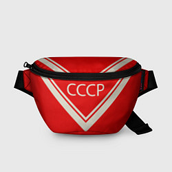Поясная сумка СССР хоккейная форма