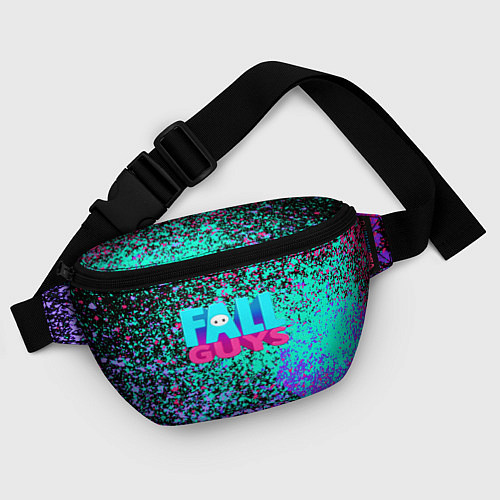 Поясная сумка Fall Guys / 3D-принт – фото 4