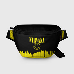Поясная сумка Nirvana