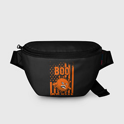 Поясная сумка Boo Crew covid19