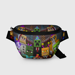Поясная сумка Minecraft - characters - video game