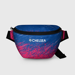 Поясная сумка Chelsea Челси, цвет: 3D-принт
