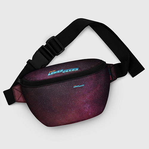 Поясная сумка StarTrek спина Z / 3D-принт – фото 4