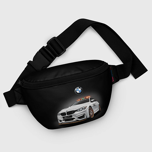 Поясная сумка Safety car / 3D-принт – фото 4