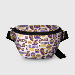 Поясная сумка LAKERS LOGO