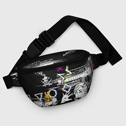 Поясная сумка Watch Dogs, цвет: 3D-принт — фото 2
