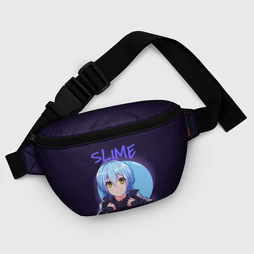 Поясная сумка Slime / 3D-принт – фото 4