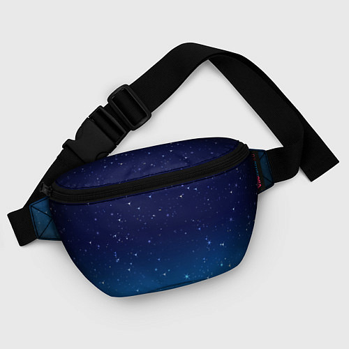 Поясная сумка Звездное небо / 3D-принт – фото 4