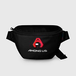 Поясная сумка Among Us Логотип