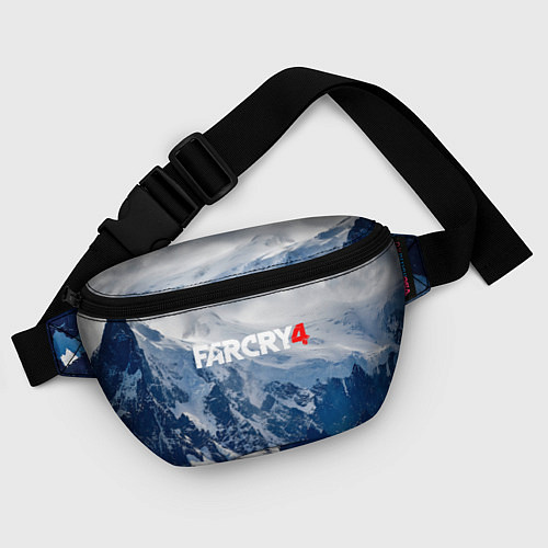 Поясная сумка FARCRY 4 S / 3D-принт – фото 4