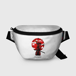 Поясная сумка Samurai, цвет: 3D-принт