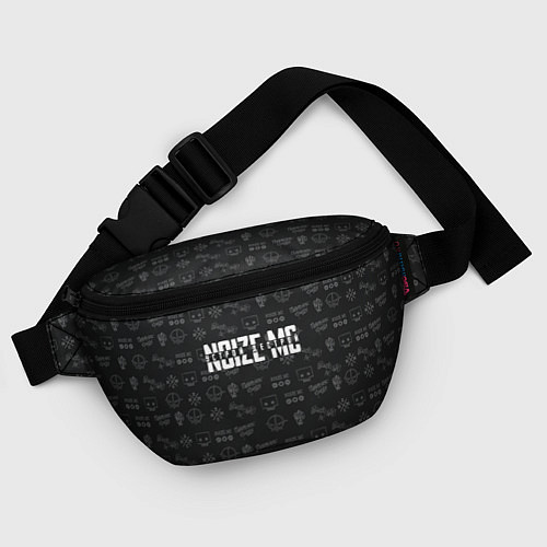 Поясная сумка Noize MC / 3D-принт – фото 4