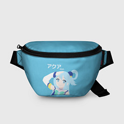 Поясная сумка Aqua