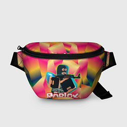 Поясная сумка CS:GO Roblox, цвет: 3D-принт
