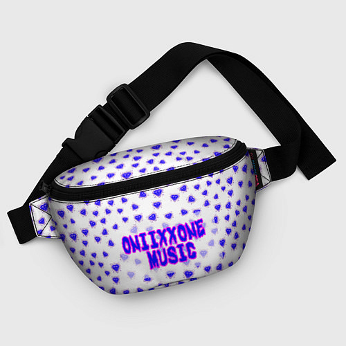 Поясная сумка OniixxOneMusic1 / 3D-принт – фото 4
