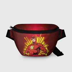 Поясная сумка The Flash