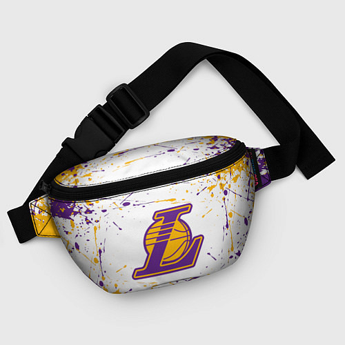 Поясная сумка Kobe Bryant / 3D-принт – фото 4