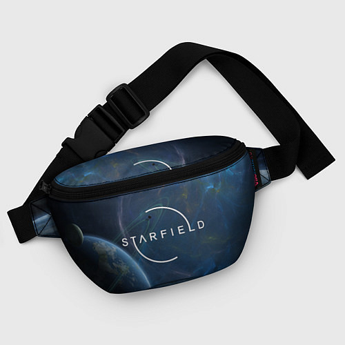 Поясная сумка Starfield / 3D-принт – фото 4