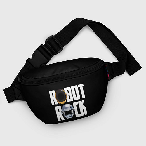Поясная сумка Robot Rock / 3D-принт – фото 4